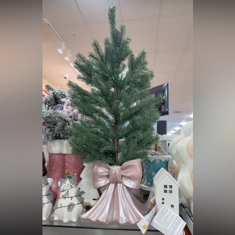 Bow tree